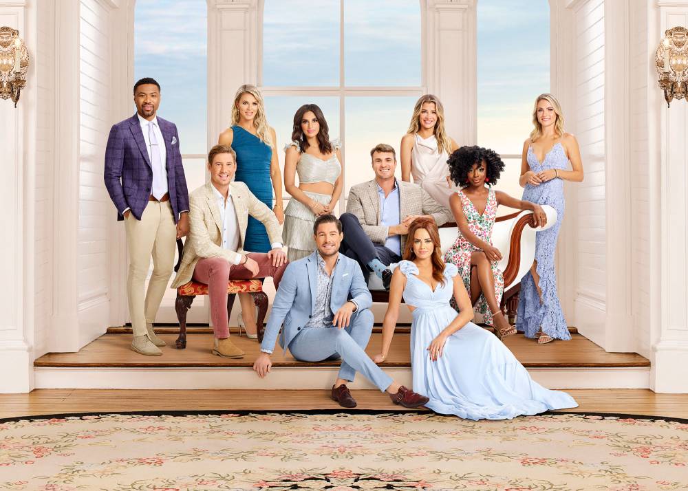 Southern Charm Season 8 Trailer Craig Austen Fight New Hookups More