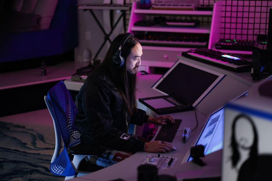 Steve Aoki Inside A Day in My Life