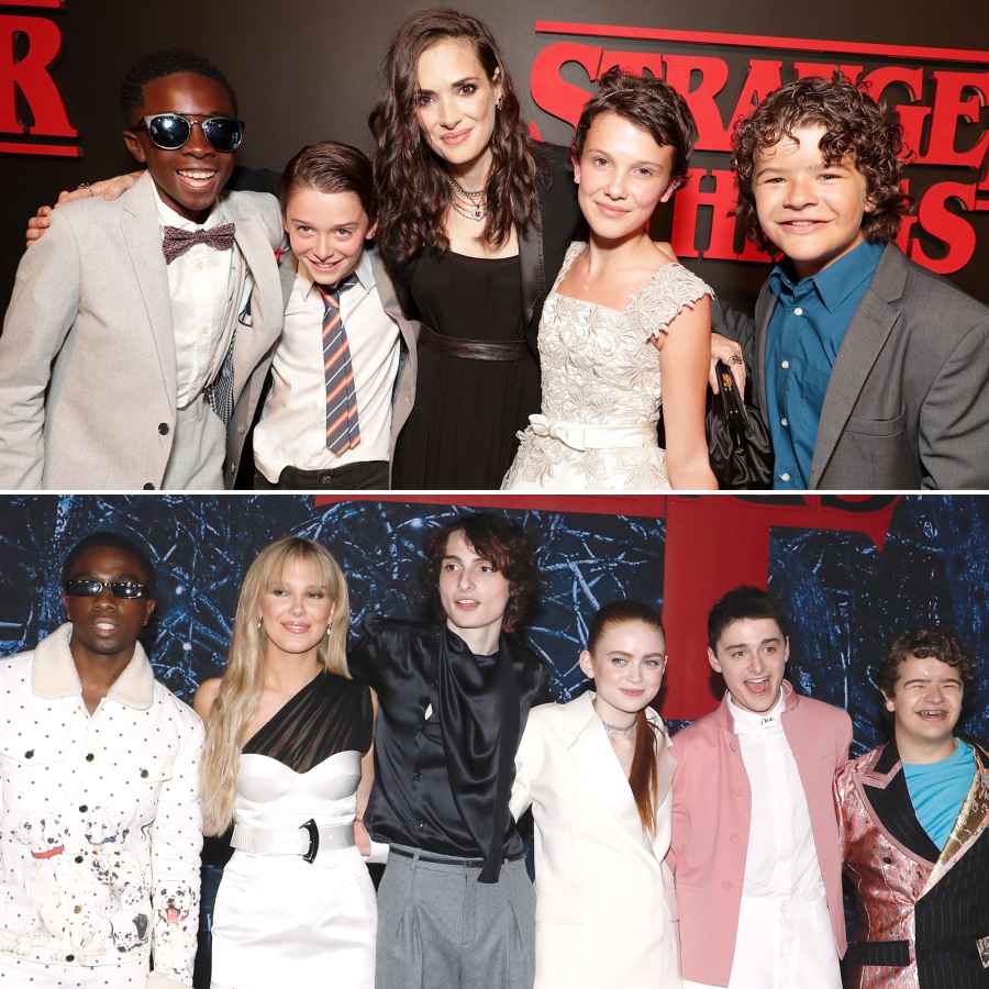 Stranger Things Cast From Season 1 to Now