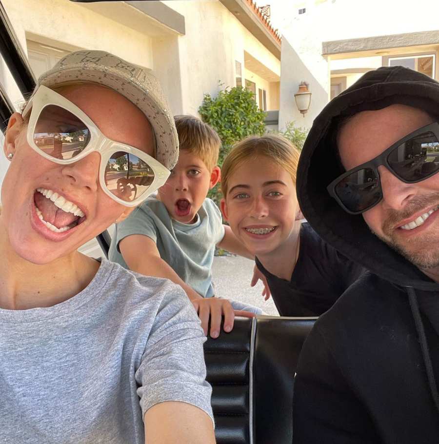 Tarek El Moussa How Celebrities Celebrated Memorial Day Weekend 2022