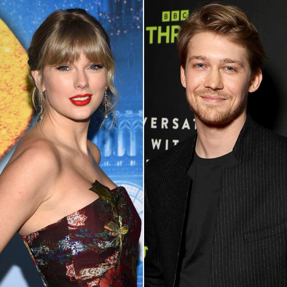 Taylor Swift Supports Boyfriend Joe Alwyn's New TV Show 'Conversations With Friends': 'It's Phenomenal'