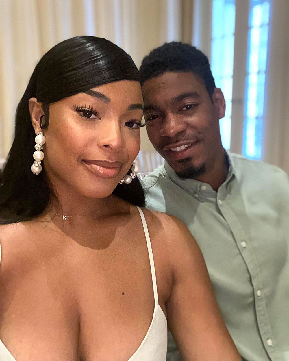 The Challenge’s Kam Williams and Leroy Garrett Celebrate Baby Shower – With an Engagement Surprise