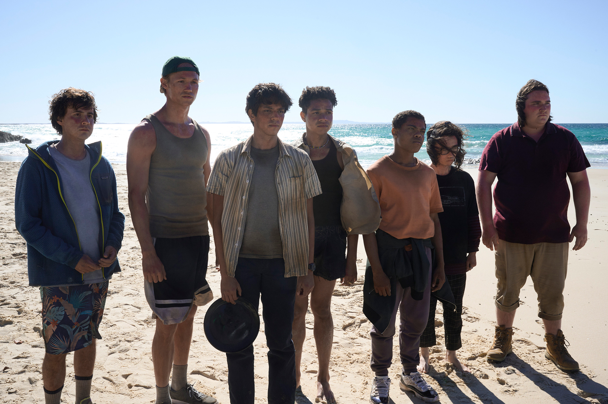 'The Wilds' Guys Address Subverting Expectations With Their Season 2 Debut: 'Flips Your Perspective'