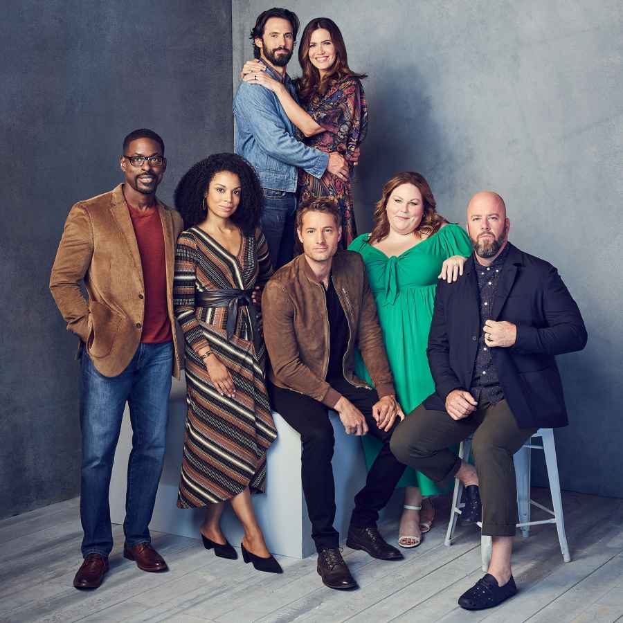 This Is Them Get Know This Is Us Cast Children Mandy Moore Chris Sullivan Justin Hartley Sterling K Brown