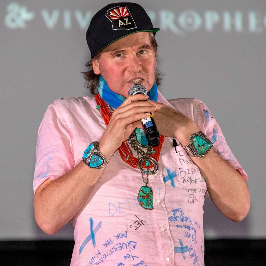 Top Gun’s Val Kilmer’s Health, Throat Cancer Battle Through the Years