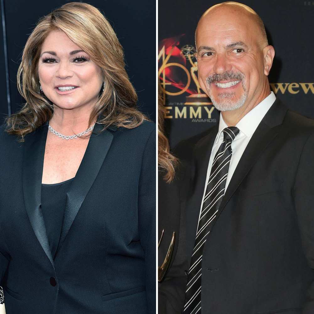 Valerie Bertinelli Files Divorce From Tom Vitale After Separation