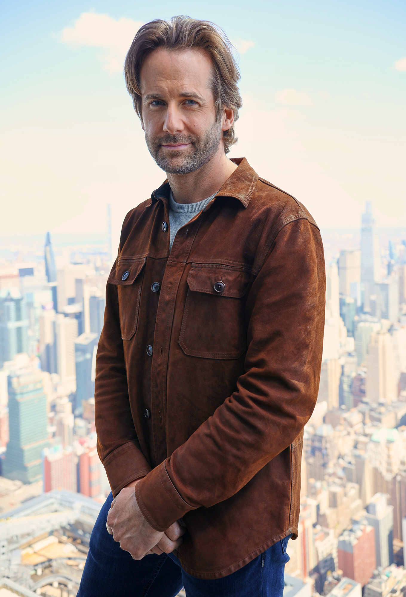 Who Is Hallmark Channel’s Niall Matter 5 Things to Know About the Rip in Time Star