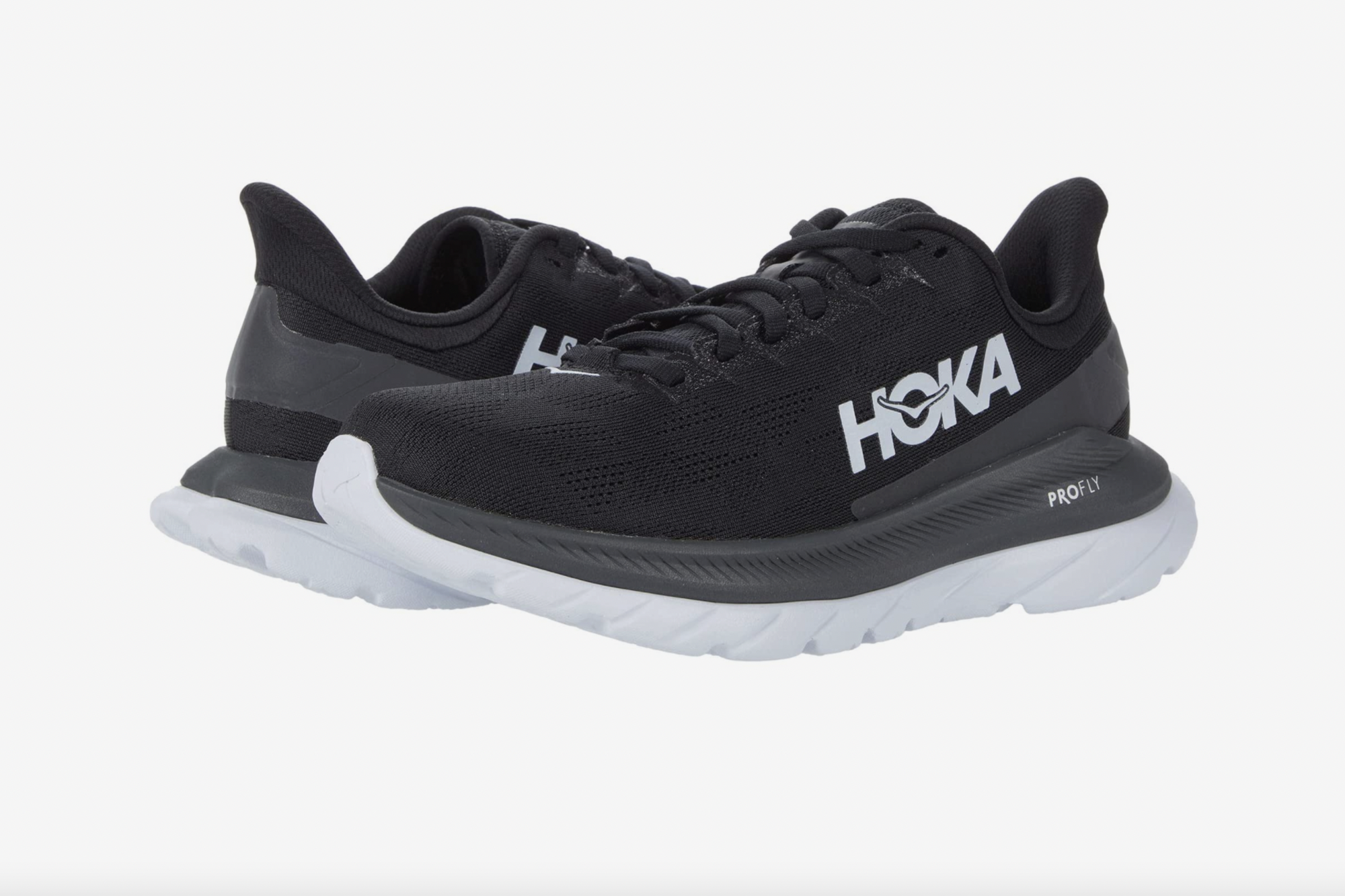 Hoka running shoes