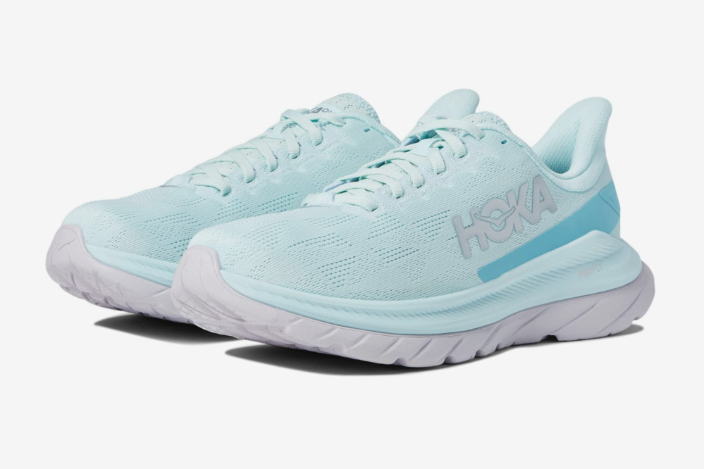 Hoka running shoes