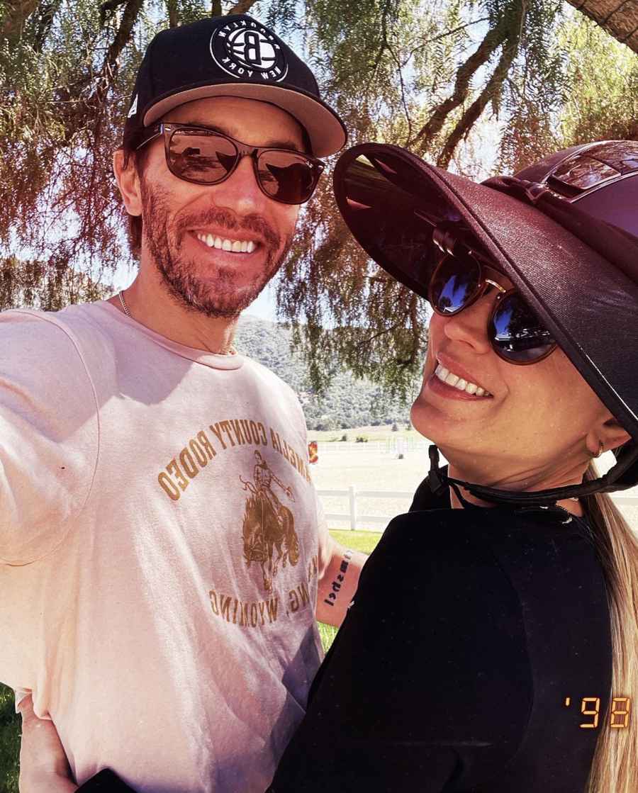 Kaley Cuoco and Boyfriend Tom Pelphrey's Complete Relationship Timeline: Photos