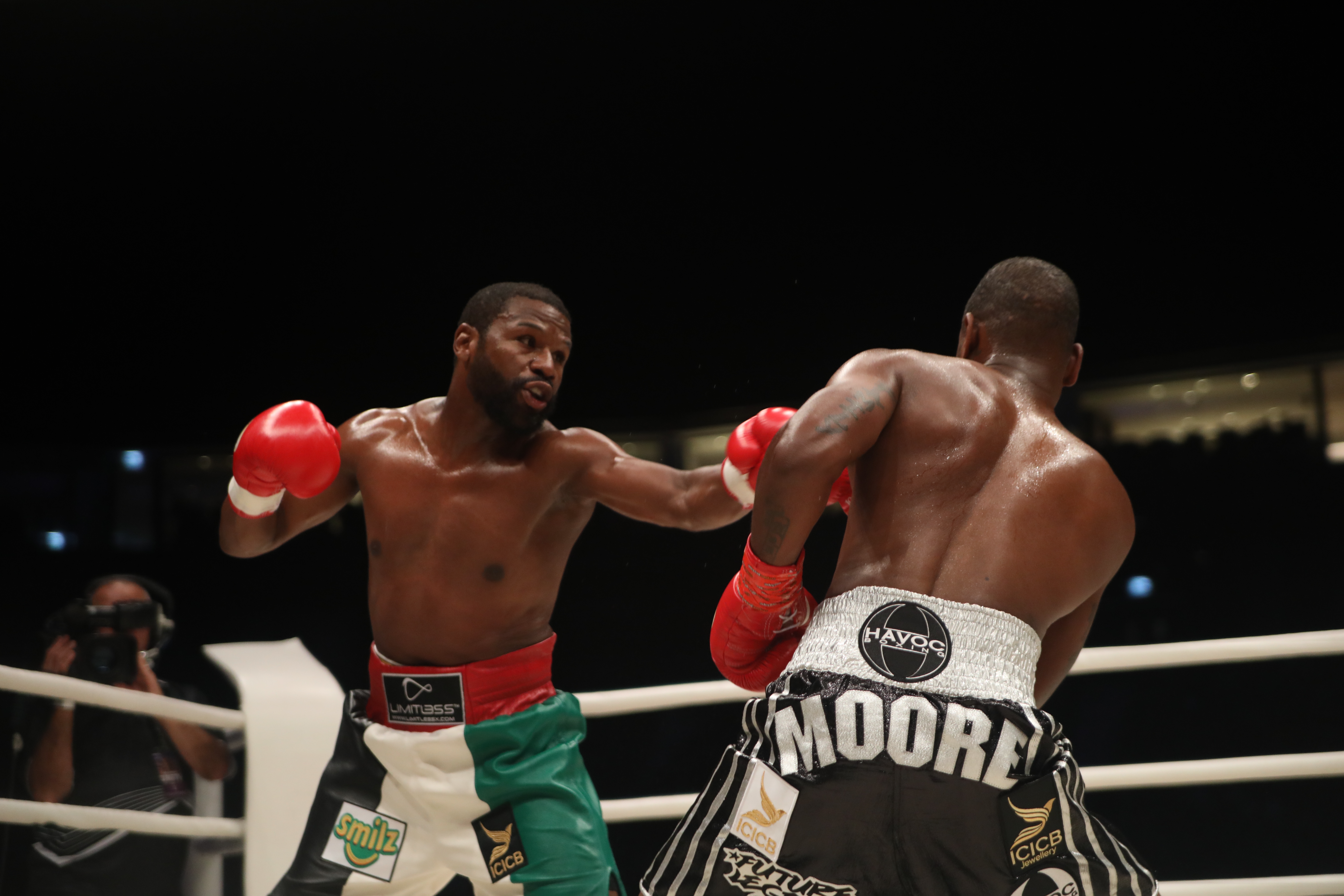 Floyd Mayweather Jr.