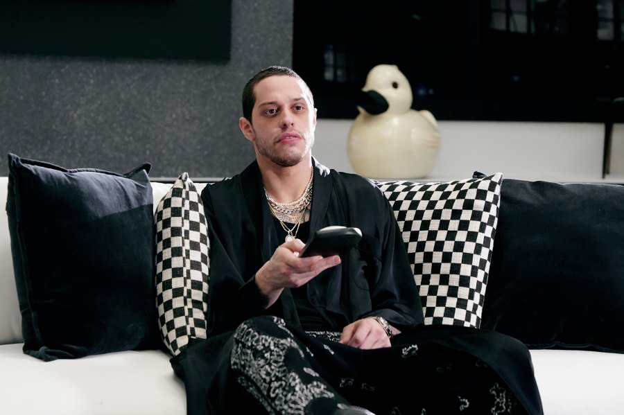 Pete Davidson Exits 'Saturday Night Live' After Eight Seasons