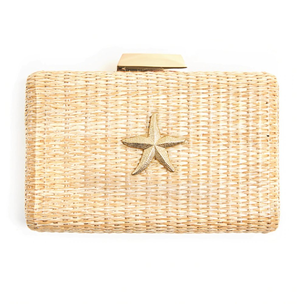 straw clutch