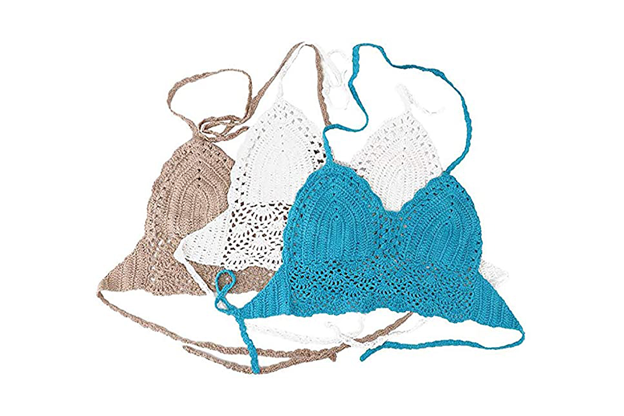 On Extra Hot Days You Can Find Us Wearing This Breezy Crochet Top