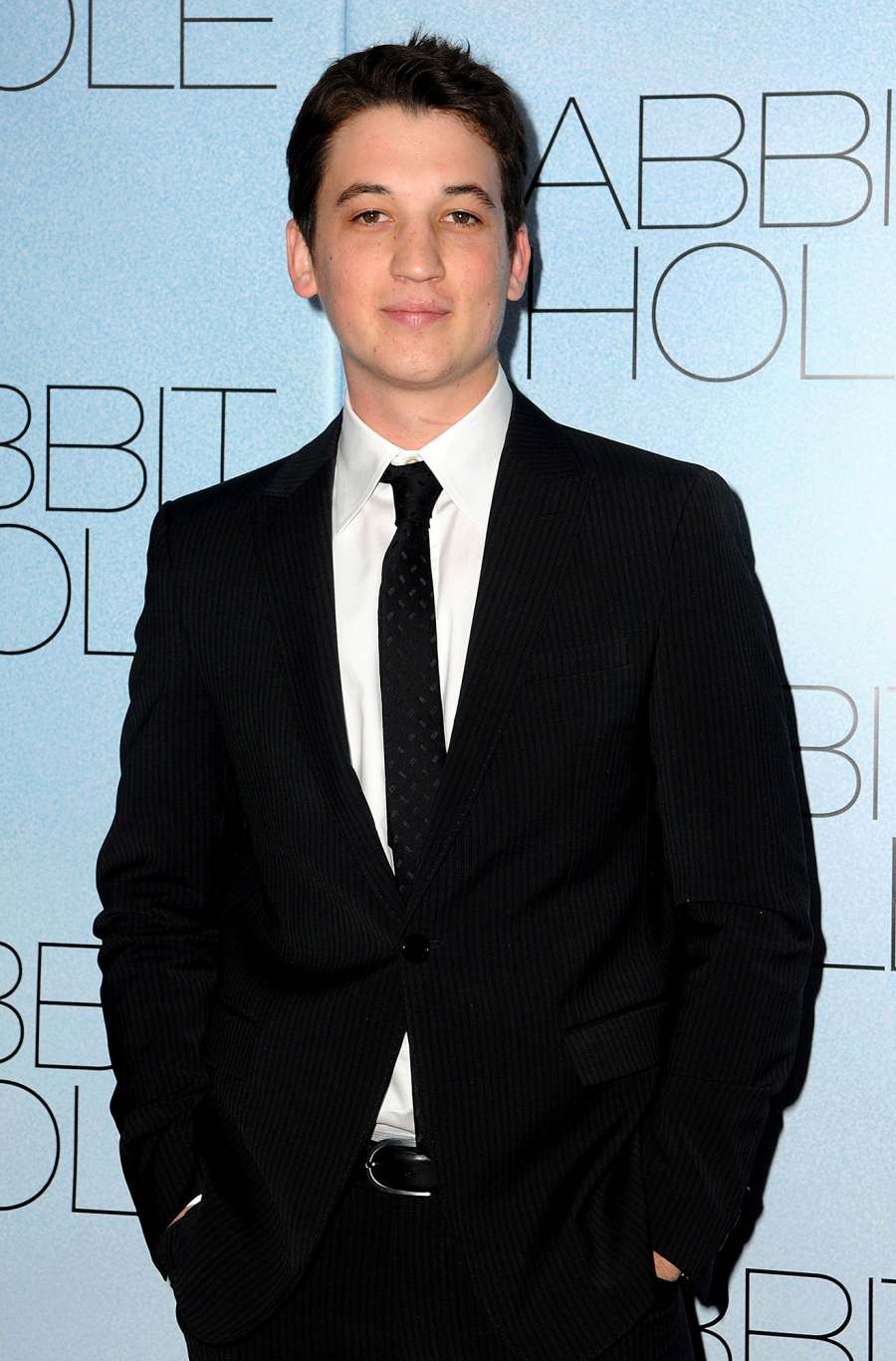 2010 Miles Teller Through the Years