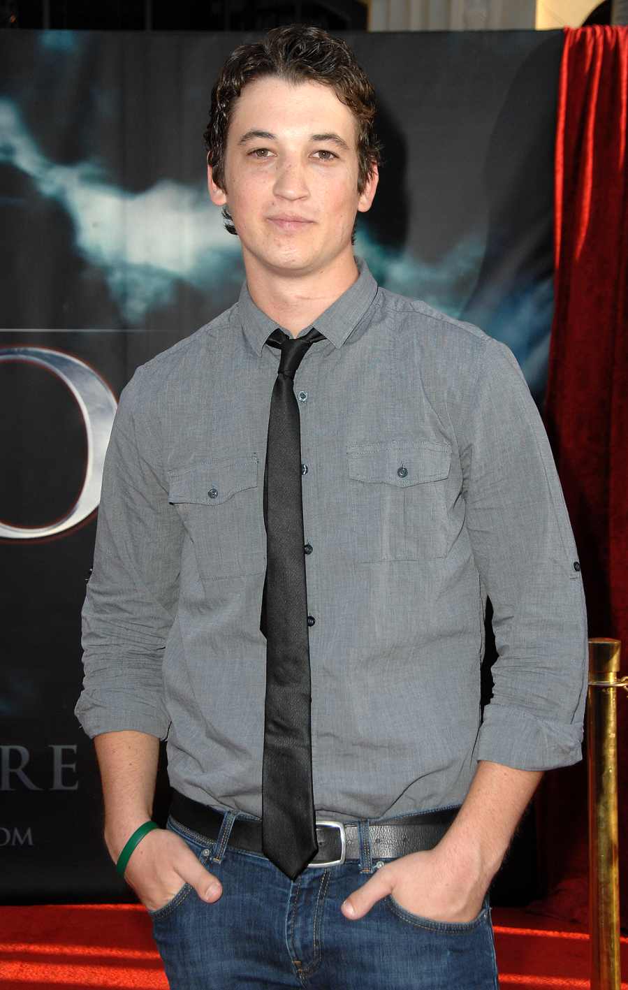 2011 Miles Teller Through the Years