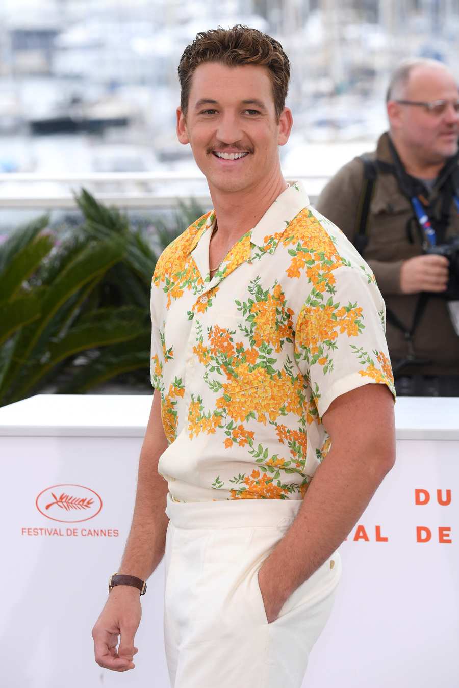 2019 Miles Teller Through the Years