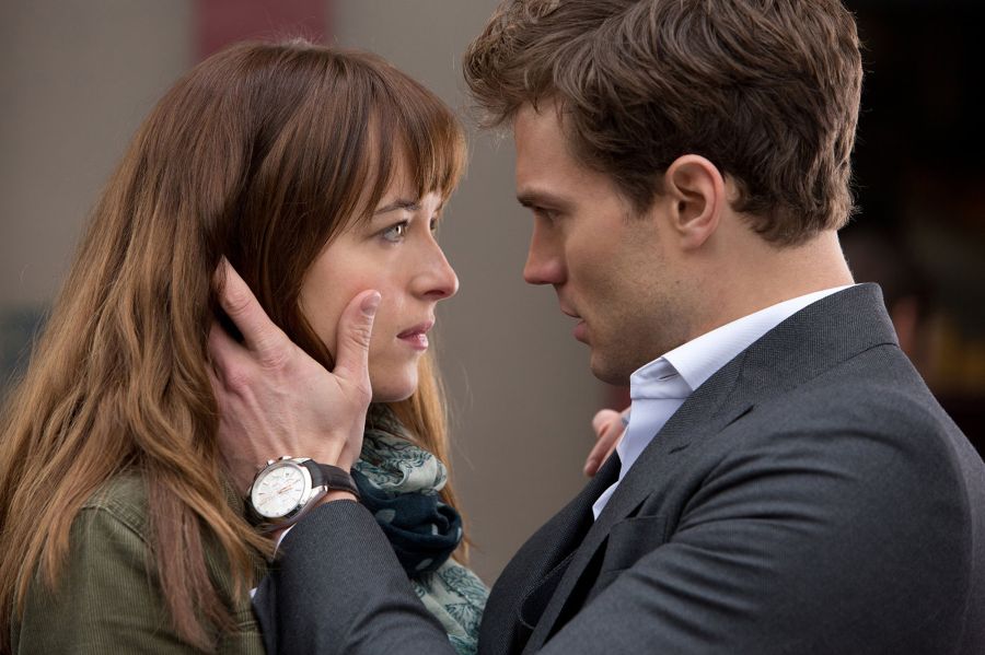 50 Shades of Grey Drama Through the Years Dakota Johnson and Jamie Dornans Feud and More