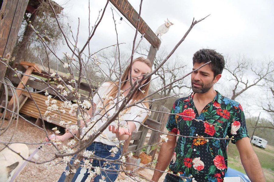 Adrian Grenier Jorden Roemmele Wedding