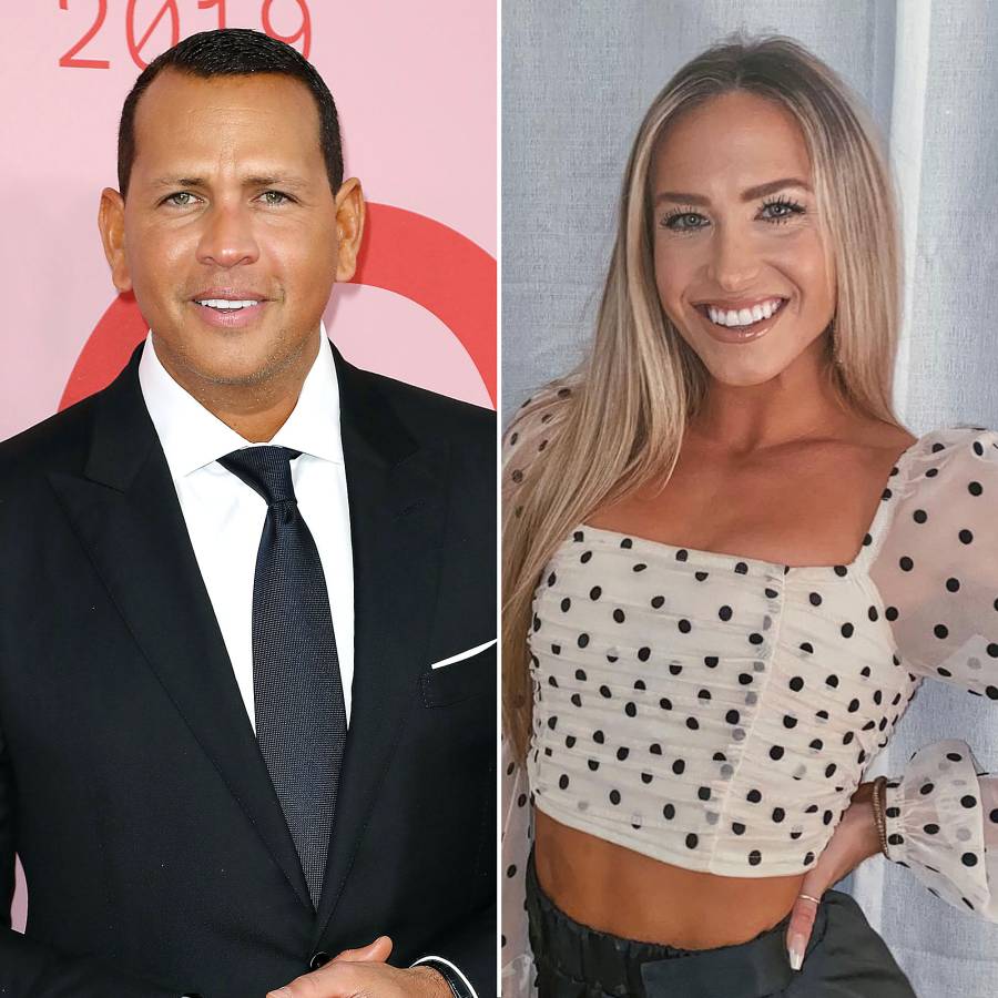 Alex Rodriguez and Kathryne Padgett Relationship Timeline