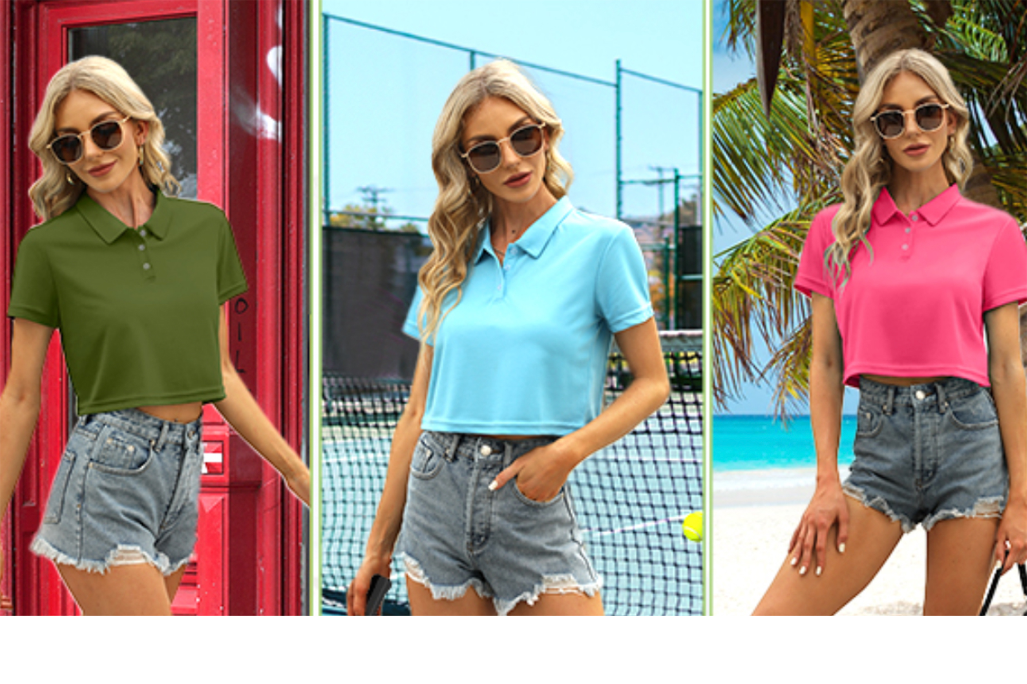 Amazon-Polo