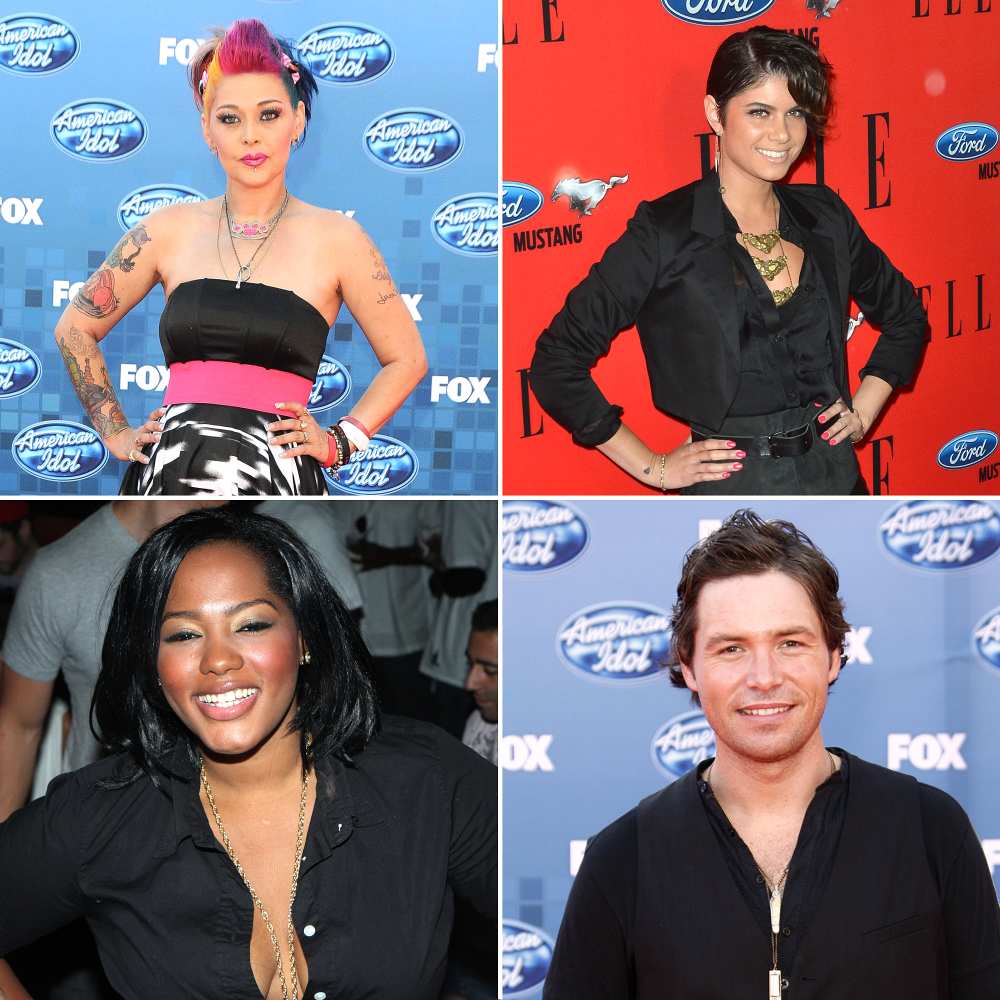 American Idol Contestants Gone Too Soon