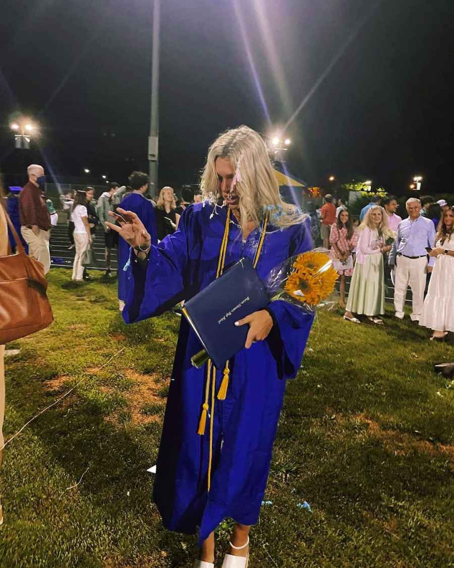 American Idol’s Kenedi Anderson Graduates High School After Abrupt Exit From Show