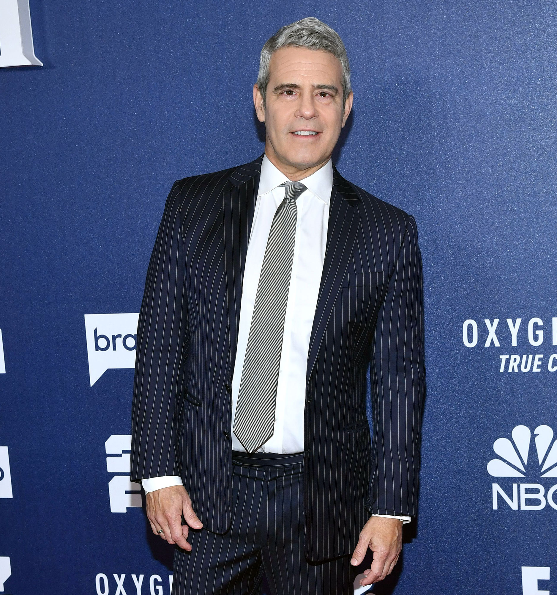 Andy Cohen Might Leave His Remaining Embryos to His Kids