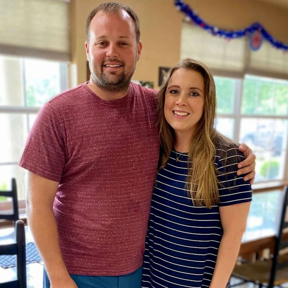 Anna Duggar Celebrates 34th Birthday Visiting Bestie Josh Duggar