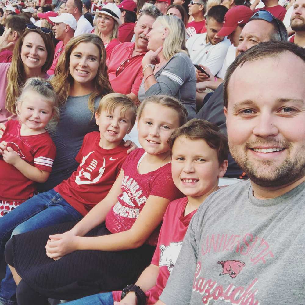 Anna Duggar Celebrates 34th Birthday Visiting Bestie Josh Duggar