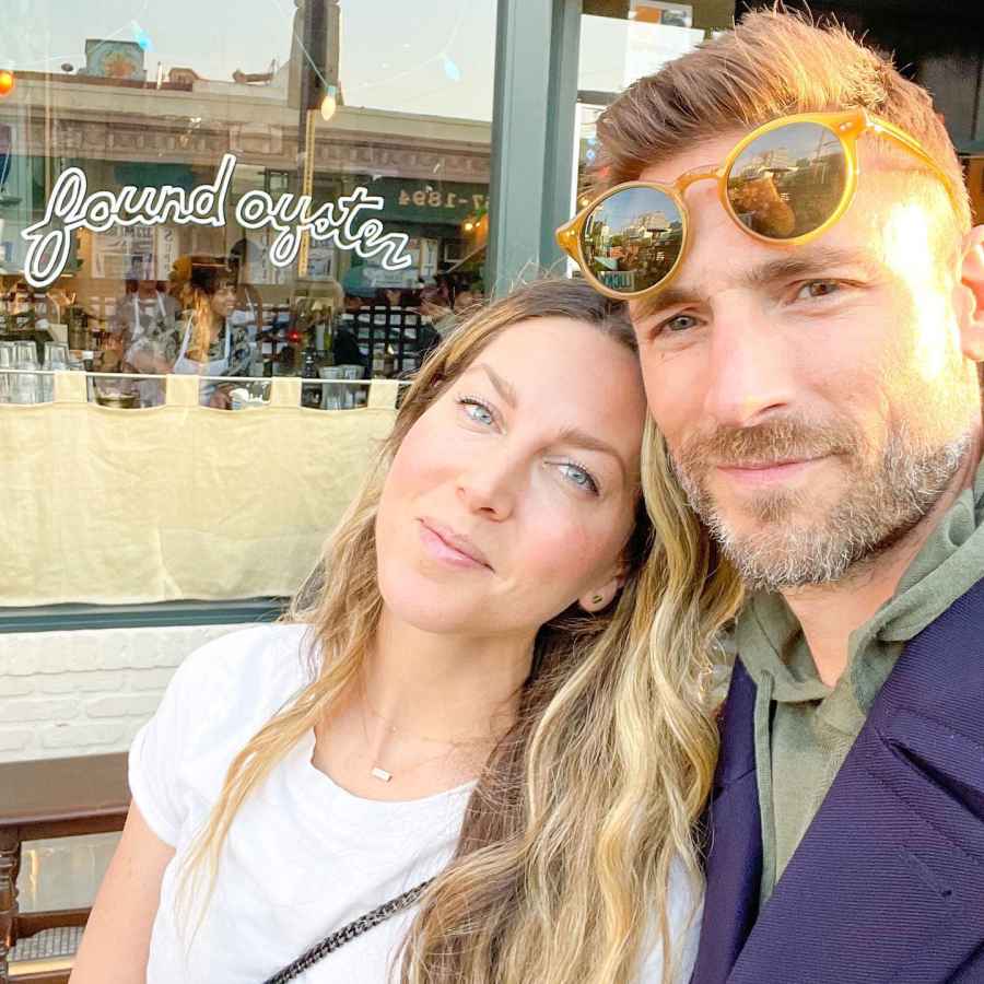 April 2022 Hallmark Channel Andrew Walker and Wife Cassandra Troy Relationship Timeline