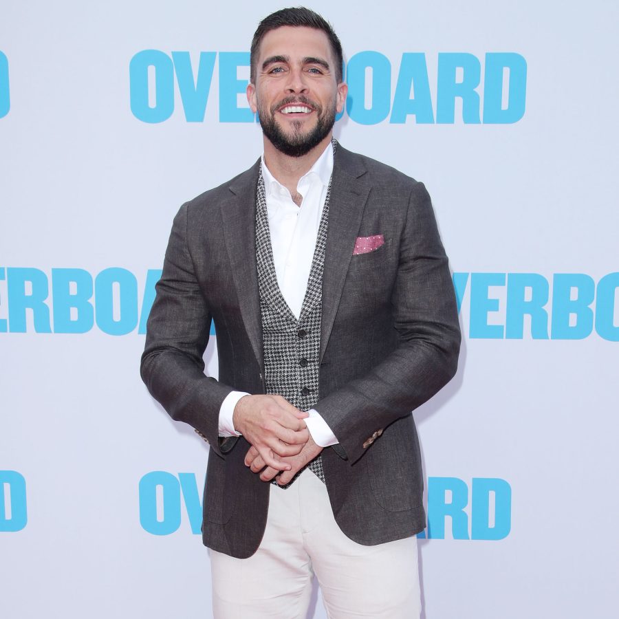 Arrow Babies Update Josh Segarra