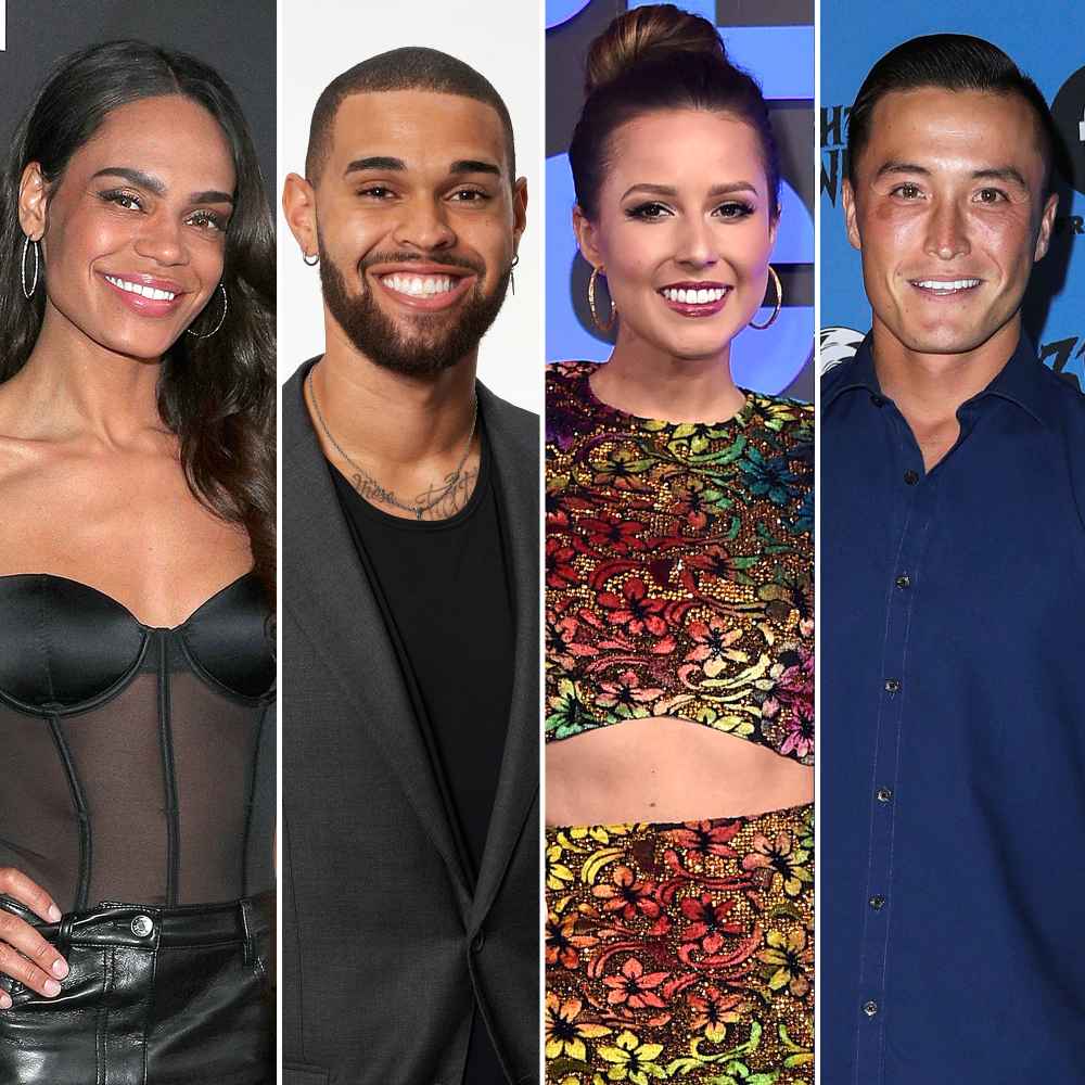 Bachelor Nation Couples Who Have Split in 2022