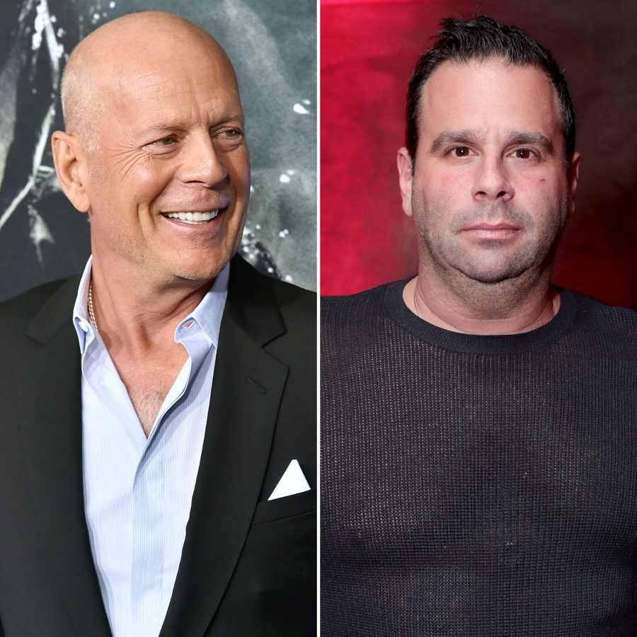 Bruce Willis History With Randall Emmett Through Years A Timeline