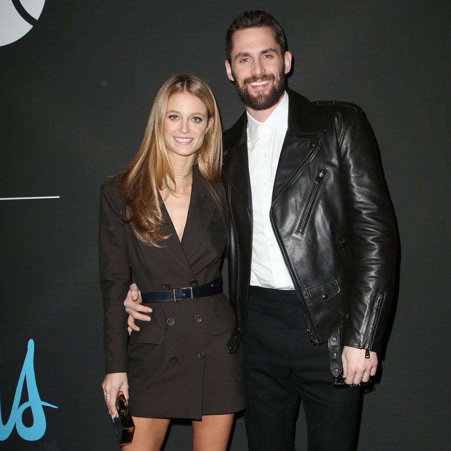 Celebrity Weddings 2022 Update Kevin Love Kate Bock