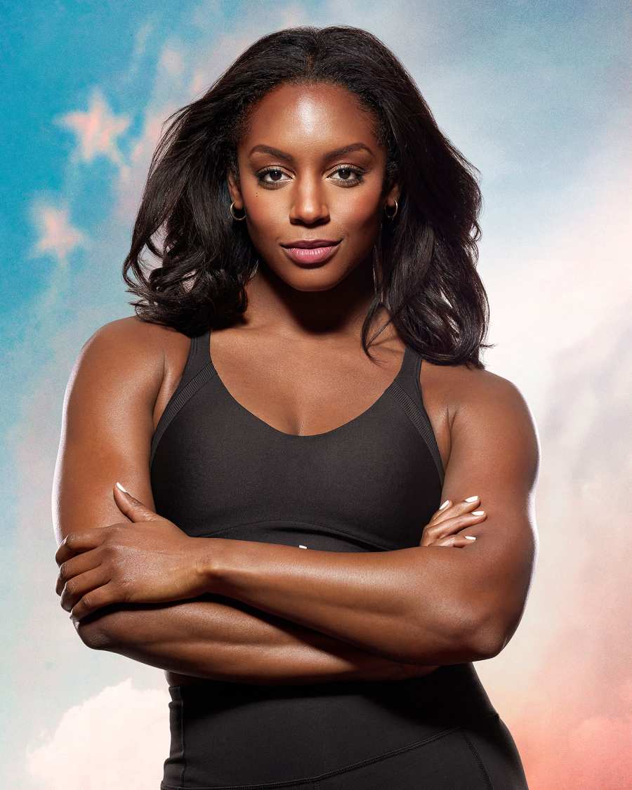 Desi Williams The Challenge USA Cast Revealed