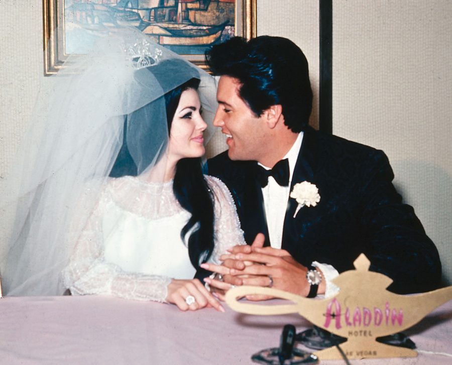 Elvis Presley Priscilla Presley Relationship Timeline The Way They Were