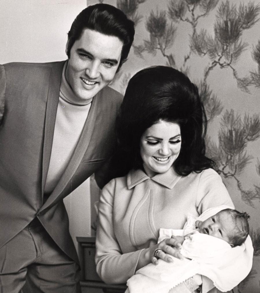 Elvis Presley Priscilla Presley Relationship Timeline The Way They Were