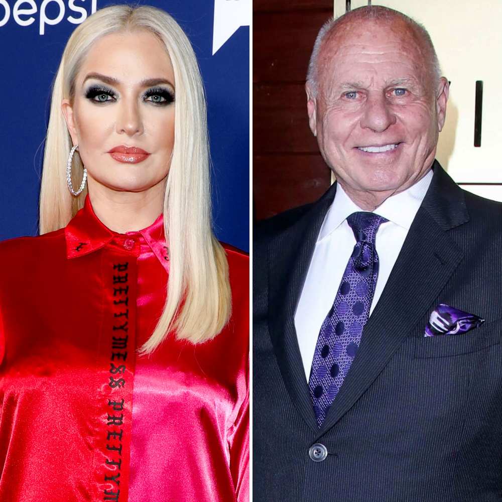 Erika Jayne Loses Battle Over $750,000 Diamond Earrings From Tom Girardi