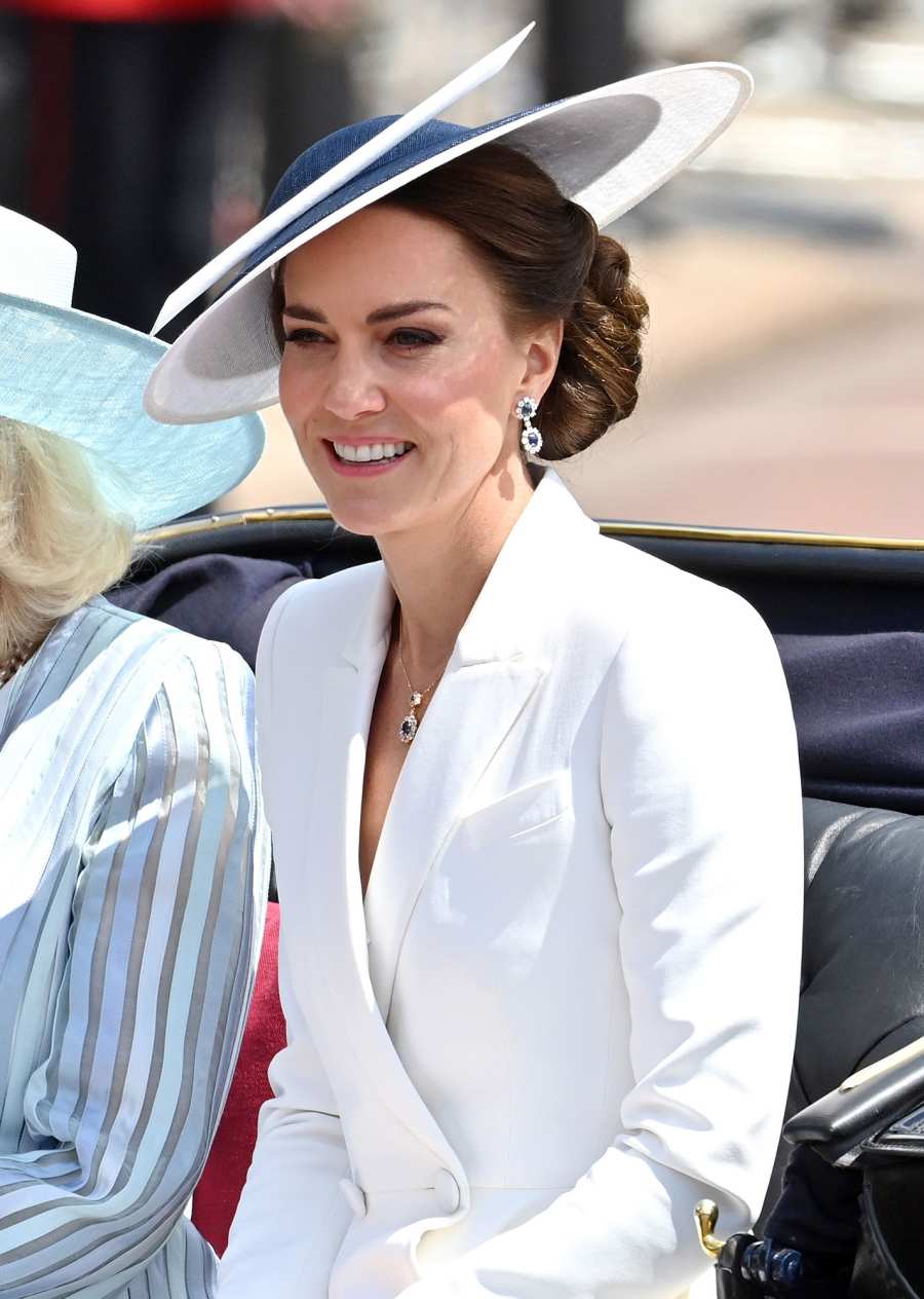 Every Time Duchess Kate’s Jewelry Paid Tribute the Late Princess Diana