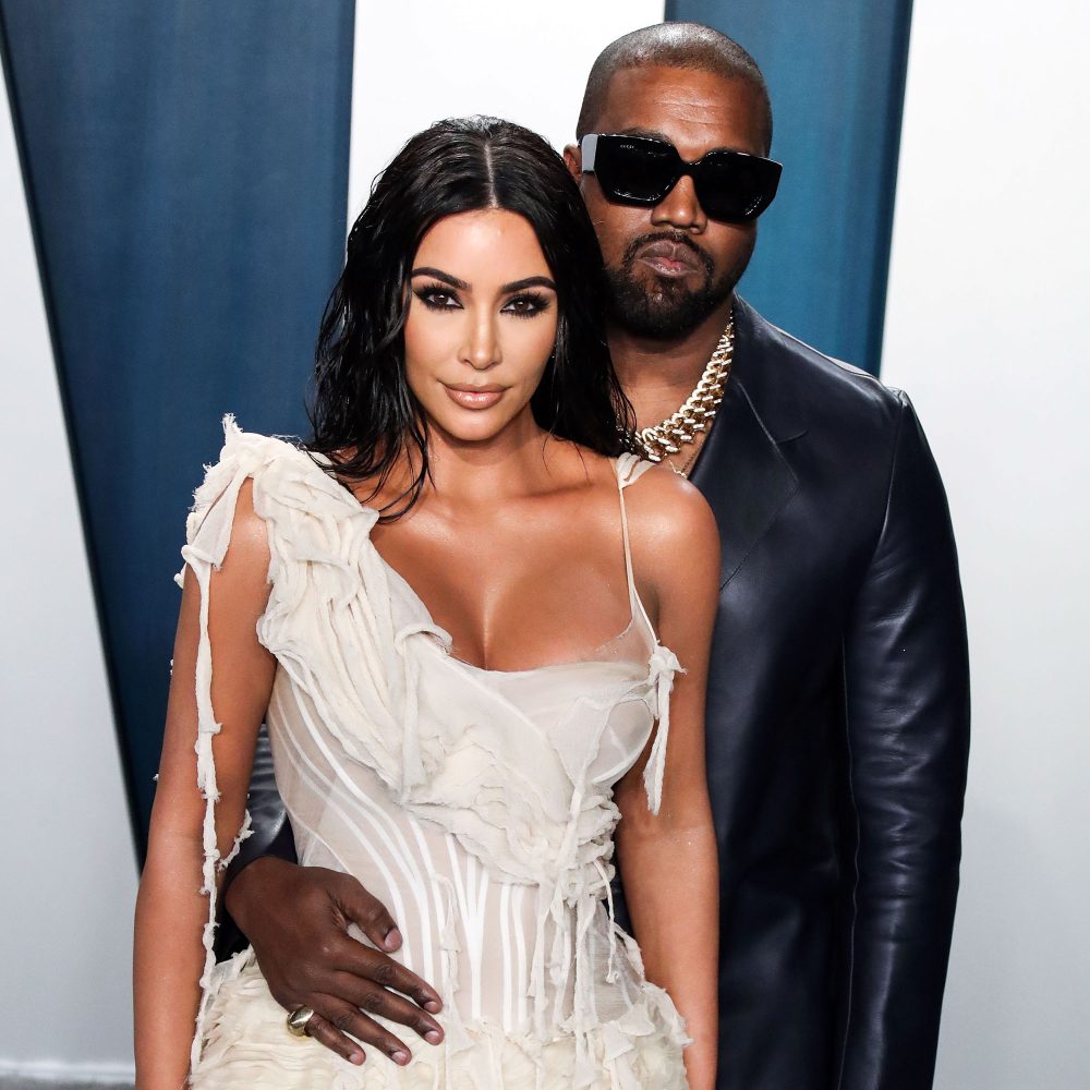 Every Time Kanye West Seemingly Tried to Win Kim Kardashian Back After Their Split