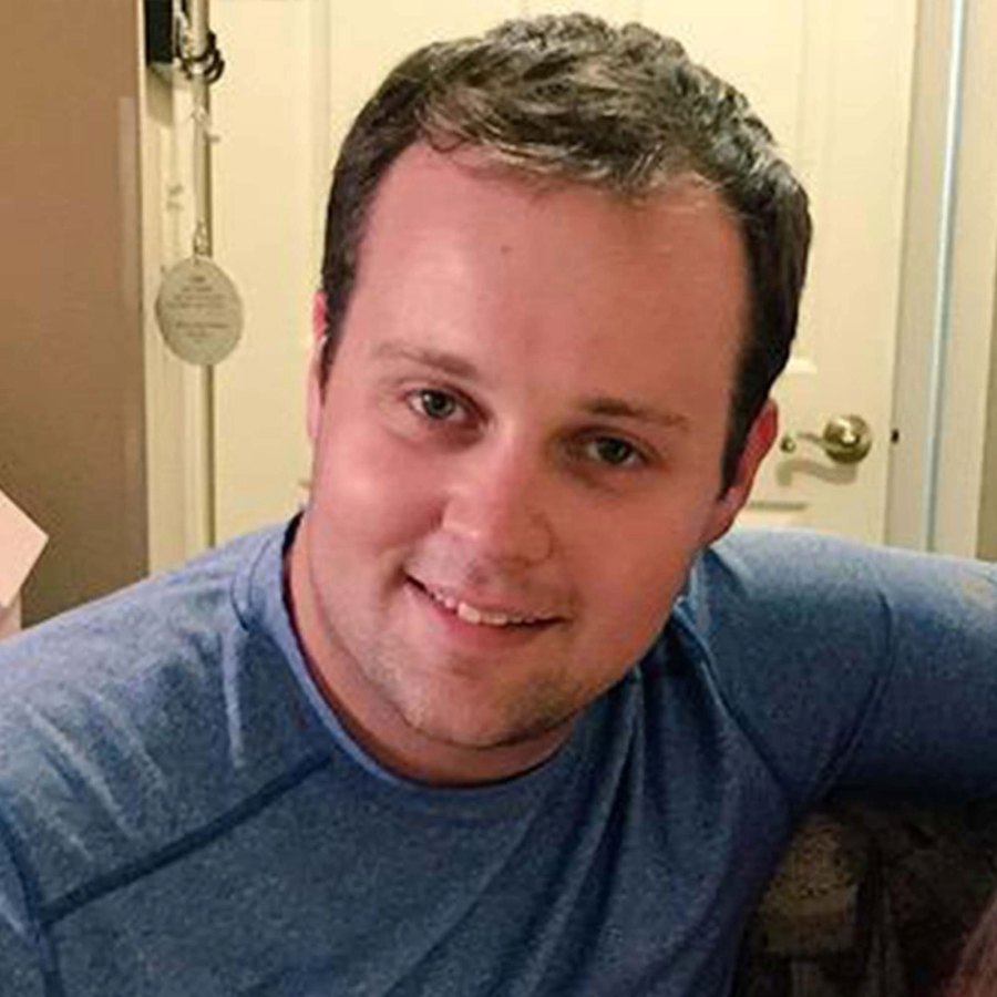 Federal Lockup Josh Duggar Child Pornography Case