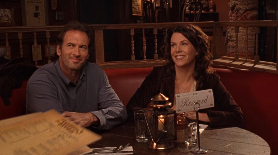 Gilmore Girls' Lorelai Gilmore and Luke Danes' Complete Relationship Timeline: Platonic Pals to Endgame