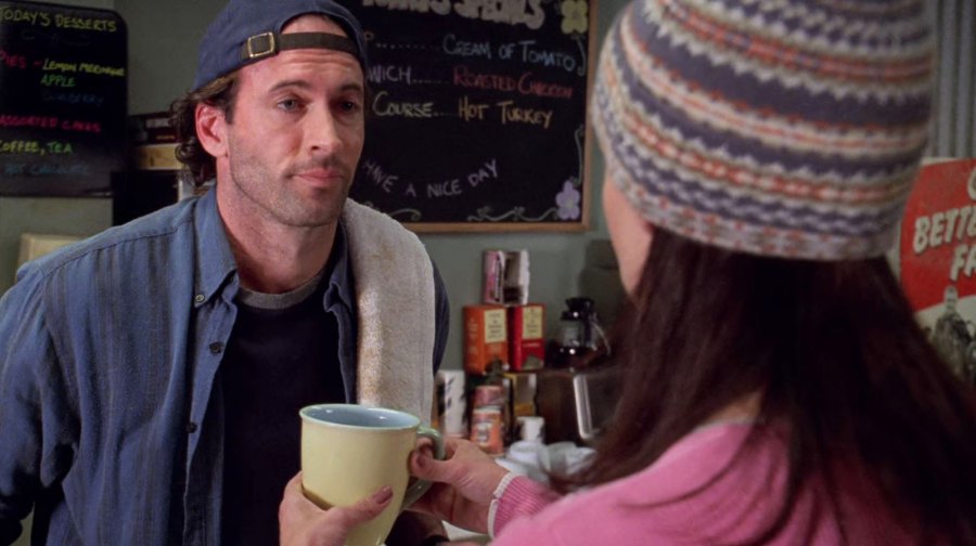 Gilmore Girls' Lorelai Gilmore and Luke Danes' Complete Relationship Timeline: Platonic Pals to Endgame