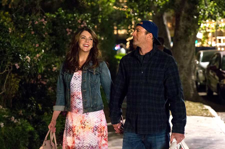 Gilmore Girls' Lorelai Gilmore and Luke Danes' Complete Relationship Timeline: Platonic Pals to Endgame