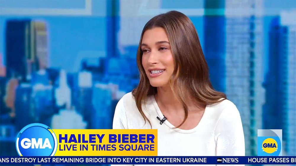 Hailey Bieber Feels Closer to Justin Bieber Amid Health Scare 2 GMA