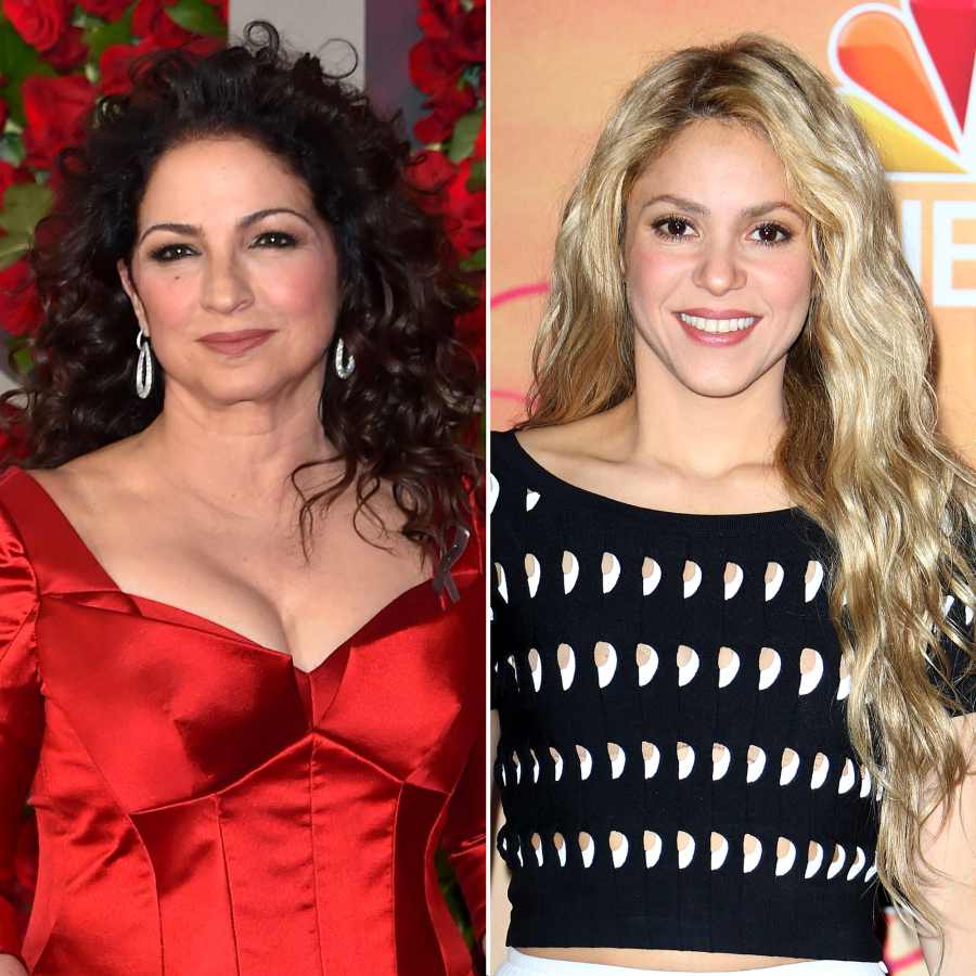 How Did Gloria Support Shakira Gloria Estefan History With Jennifer Lopez and Shakira Through the Years Explained