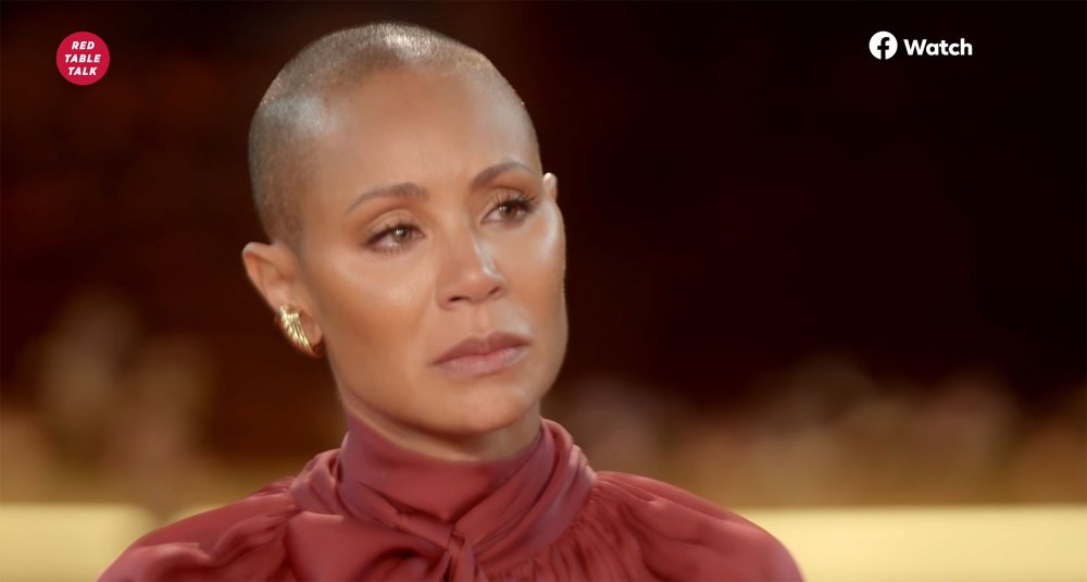 Jada Pinkett Smith Breaks Silence on 2022 Oscars Scandal 2