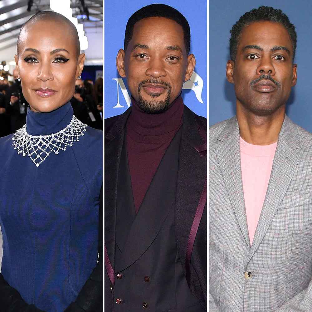 Jada Pinkett Smith Breaks Silence on 2022 Oscars Scandal 3