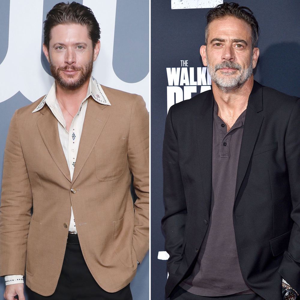 Jensen Ackles Jeffrey Dean Morgan Get Matching Tattoos